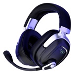 ACEZONE A-Rise gaming fejhallgató headset fekete-ezüst