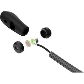 ACEZONE A-Spire gaming fejhallgató headset fekete (Bontott!)