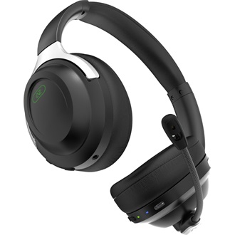 ACEZONE A-Spire gaming fejhallgató headset fekete (Bontott!)