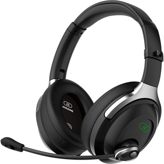 ACEZONE A-Spire Wireless gaming fejhallgató fekete