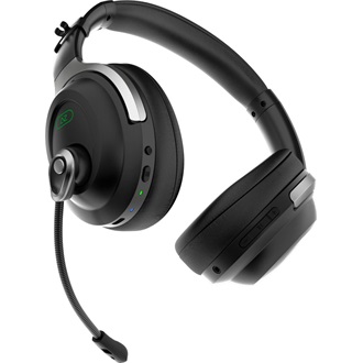 ACEZONE A-Spire Wireless gaming fejhallgató fekete