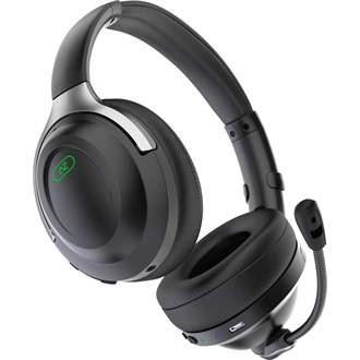 ACEZONE A-Spire Wireless gaming fejhallgató fekete