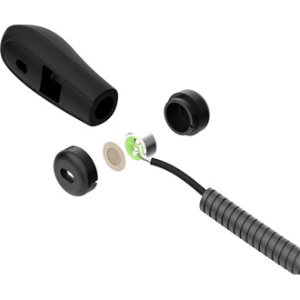 ACEZONE A-Spire Wireless gaming fejhallgató fekete
