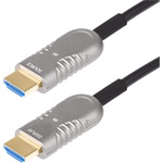 StarTech HDMI 2.1 -> HDMI 2.1 M/M video kábel 15m fekete AOC