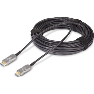 StarTech HDMI 2.1 -> HDMI 2.1 M/M video kábel 15m fekete AOC