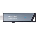 ADATA 128GB UE800 USB-C 3.2 Gen2 pendrive BOX ezüst-fekete
