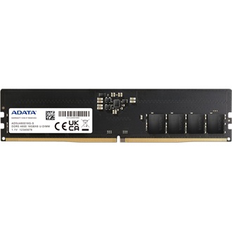 ADATA 16GB 4800MT/s DDR5 memória CL40