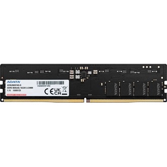 ADATA 16GB 5600MT/s DDR5 memória fekete