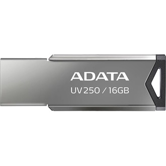 ADATA 16GB UV250 USB-A 2.0 pendrive BOX ezüst