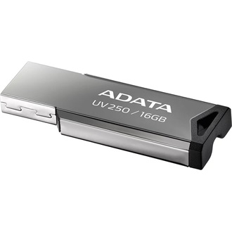 ADATA 16GB UV250 USB-A 2.0 pendrive BOX ezüst