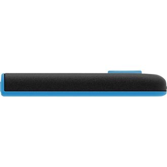 ADATA 256GB DashDrive UV128 USB-A 3.0 pendrive BOX fekete-kék