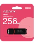 ADATA 256GB UV150 USB-A 3.2 Gen1 pendrive BOX fekete