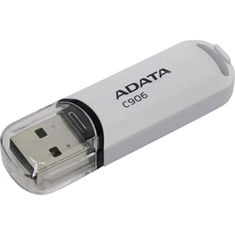 ADATA 32GB DashDrive C906 USB-A 2.0 pendrive BOX fehér