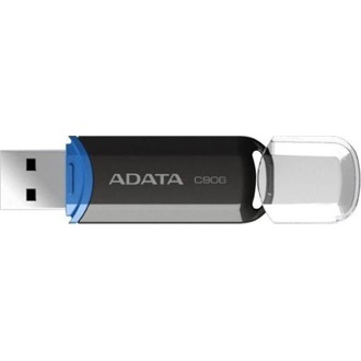 ADATA 32GB DashDrive C906 USB-A 2.0 pendrive BOX fekete 