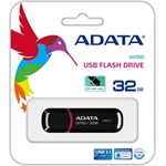 ADATA 32GB UV150 USB 3.2 Gen 1 pendrive BOX fekete