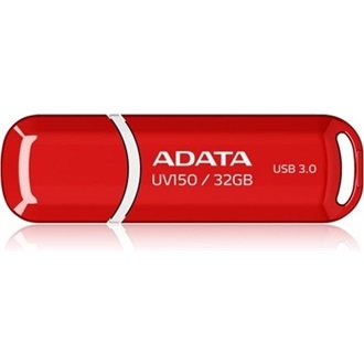 ADATA 32GB UV150 USB-A 3.2 Gen1 pendrive BOX piros