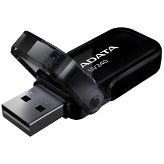 ADATA 32GB UV240 USB-A 2.0 pendrive BOX fekete