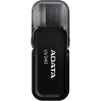 ADATA 32GB UV240 USB-A 2.0 pendrive BOX fekete