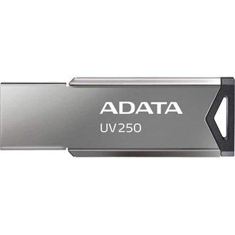 ADATA 32GB UV250 USB-A 2.0 pendrive BOX ezüst