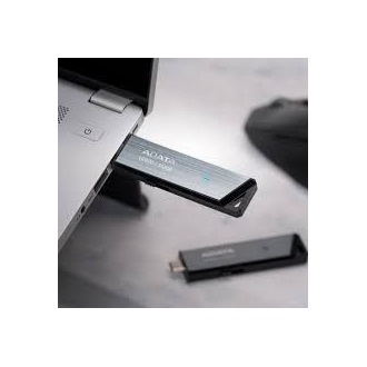 ADATA 512GB UE800 USB-C 3.2 Gen2 pendrive BOX ezüst-fekete