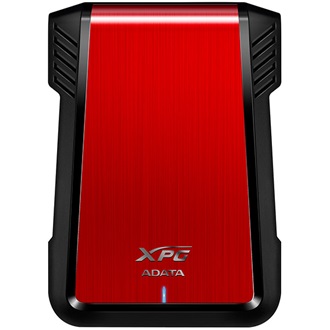 ADATA EX500 2.5" USB3.1 külső ház piros