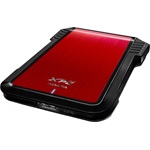 ADATA EX500 2.5" USB3.1 külső ház piros