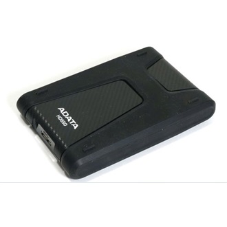 ADATA HD650 2TB USB3.1 2,5" HDD fekete