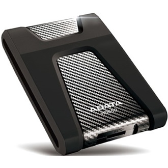 ADATA HD650 2TB USB3.1 2,5" HDD fekete