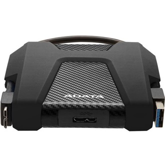 ADATA HD680 1TB USB3.1 2,5" ütésálló külső HDD fekete