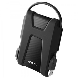 ADATA HD680 1TB USB3.1 2,5" ütésálló külső HDD fekete