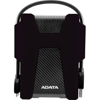ADATA HD680 1TB USB3.1 2,5" ütésálló külső HDD fekete