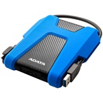 ADATA HD680 2TB USB3.1 2,5" ütésálló külső HDD fekete-kék