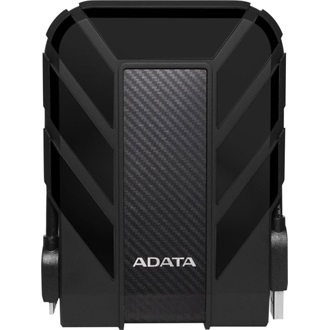 ADATA HD710 Pro 4TB USB3.0 2,5" vízálló ütésálló külső HDD fekete