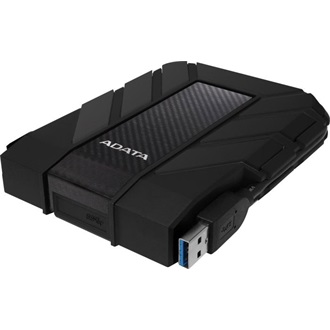 ADATA HD710 Pro 4TB USB3.0 2,5" vízálló ütésálló külső HDD fekete