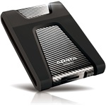 ADATA HD650 1TB 5400rpm 8MB USB3.0 2,5" ütésálló külső HDD fekete 