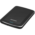 ADATA HV300 2TB 5400rpm 8MB USB-A 3.2 Gen1 2,5" külső HDD fekete