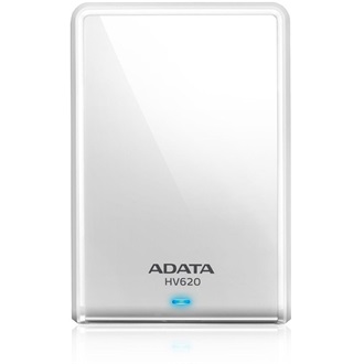 ADATA HV620S 1TB USB3.1 Gen1 A 2,5" külső HDD fehér