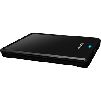 ADATA HV620S 1TB USB3.1 Gen1 A 2,5" külső HDD fekete