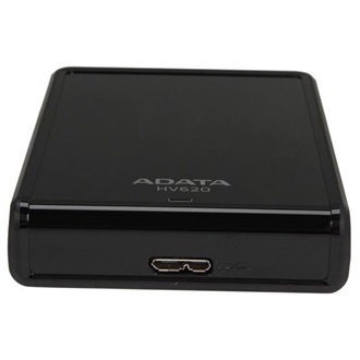 ADATA HV620S 2TB USB3.1 Gen1 A 2,5" külső HDD fekete