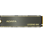 ADATA Legend 800 2TB PCIe x4 (4.0) M.2 2280 SSD szürke