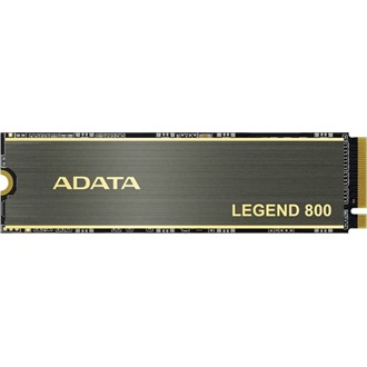 ADATA Legend 800 2TB PCIe x4 (4.0) M.2 2280 SSD szürke