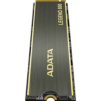 ADATA Legend 800 2TB PCIe x4 (4.0) M.2 2280 SSD szürke