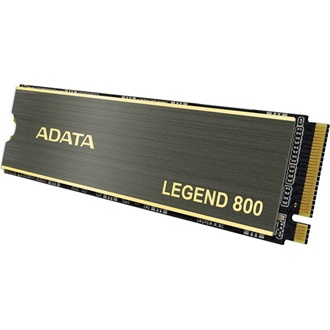 ADATA Legend 800 2TB PCIe x4 (4.0) M.2 2280 SSD szürke