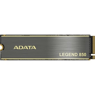 ADATA Legend 850 1TB PCIe x4 (4.0) M.2 2280 SSD szürke