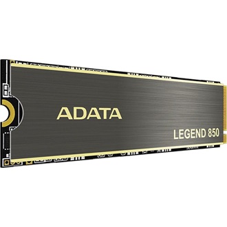 ADATA Legend 850 1TB PCIe x4 (4.0) M.2 2280 SSD szürke