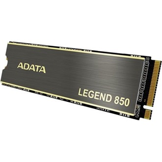 ADATA Legend 850 1TB PCIe x4 (4.0) M.2 2280 SSD szürke