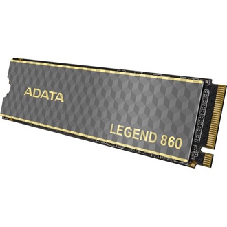 ADATA Legend 860 2TB PCIe x4 (4.0) M.2 2280 SSD szürke