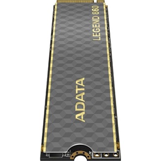 ADATA Legend 860 2TB PCIe x4 (4.0) M.2 2280 SSD szürke