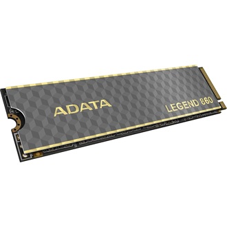ADATA Legend 860 500GB PCIe x4 (4.0) M.2 2280 SSD szürke