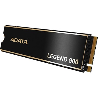 ADATA Legend 900 1TB PCIe x4 (4.0) M.2 2280 SSD fekete